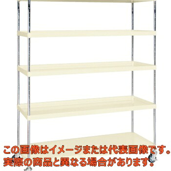 ニューCSパールキャスターラック(ナイロンウレタン車) CSPRA−3125RNUI【代引不可・配送日時指定不可・個人宅不可】|工具箱 店