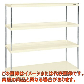 ニューCSパールラック(均等耐荷重75KG/段・4段タイプ) CSPRA−2214I【代引不可・配送日時指定不可・個人宅不可】|工具箱 店