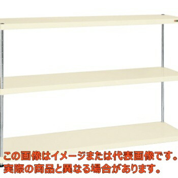 ニューＣＳパールラック（均等耐荷重７５ＫＧ／段・３段タイプ）　ＣＳＰＲＡ－１３２３Ｉ【代引不可・配送日時指定不可・個人宅不可】
