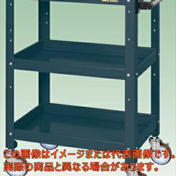 ニューＣＳスペシャルワゴン（ダークグレー）　ＣＳＳＡ&minus;７５８ＮＵＤ【代引不可・配送日時指定不可・個人宅不可】｜工具箱　店