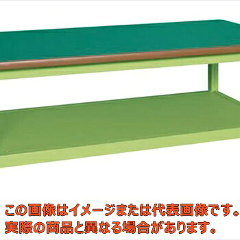 重量作業台ＧＷＢタイプ（移動式）　ＧＷＢＦ－１８９【代引不可・配送日時指定不可・個人宅不可】