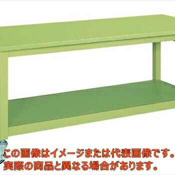 中量作業台ＫＢタイプ（移動式）　ＫＢＳ－０９６【代引不可・配送日時指定不可・個人宅不可】