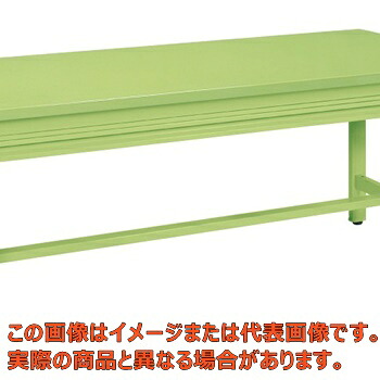軽量作業台KKタイプ(全面引出し付) KK−69SNZ【代引不可・配送日時指定不可・個人宅不可】|工具箱 店