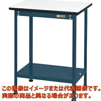 軽量小型作業台 KMT−7545TD【代引不可・配送日時指定不可・個人宅不可】|工具箱 店