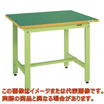 中量作業台CSタイプ CS−097FEN【代引不可・配送日時指定不可・個人宅不可】|工具箱 店