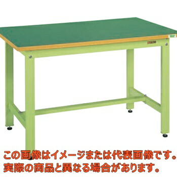 中量作業台ＣＳタイプ　ＣＳ－１２６ＦＥＮ【代引不可・配送日時指定不可・個人宅不可】