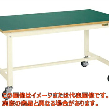 中量作業台CBタイプ(移動式) CB−096FENI【代引不可・配送日時指定不可・個人宅不可】|工具箱 店
