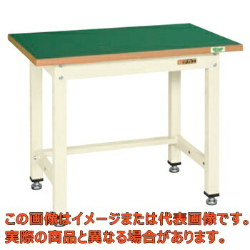中量作業台ＫＶタイプ　ＫＶ－３８３ＦＥＮＩ【代引不可・配送日時指定不可・個人宅不可】