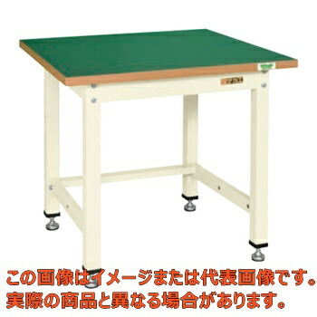 中量作業台ＫＶタイプ　ＫＶ－３９３ＦＥＮＩ【代引不可・配送日時指定不可・個人宅不可】