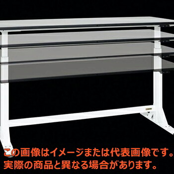 電動昇降御役目台（中量印字機） ＤＬＫ－１５７ＷＰＷＮ【代引不可・送りとどける日づけ決める不可・人間宅不可】
