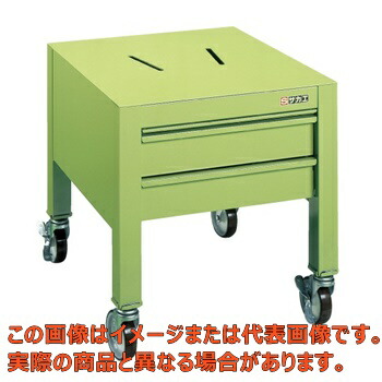ボール盤台（移動式）　ＳＢ－２Ｃ【代引不可・配送日時指定不可・個人宅不可】