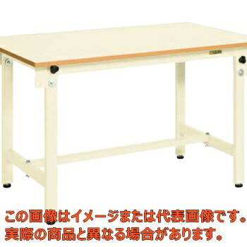 軽量作業台ＣＫタイプ　ＣＫ－１８７ＰＮＩ【代引不可・配送日時指定不可・個人宅不可】