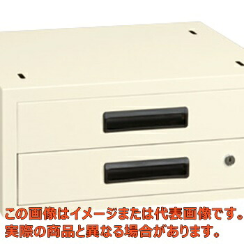 作業台用オプションキャビネット　ＮＫＬ－２２ＩＣ【代引不可・配送日時指定不可・個人宅不可】
