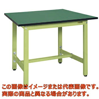 軽量高さ調整作業台ＴＫＳタイプ（改正ＲＯＨＳ１０物質対応）　ＴＫＳ－１８９ＦＥ【代引不可・配送日時指定不可・個人宅不可】
