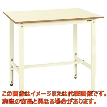 軽量高さ調整作業台TKK8タイプ/重量セルワーク作業台 TKK8−126PI【代引不可・配送日時指定不可・個人宅不可】|工具箱 店