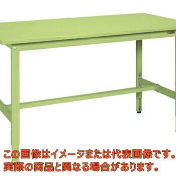 軽量高さ調整作業台ＴＫＫ９タイプ　ＴＫＫ９－０９６Ｓ【代引不可・配送日時指定不可・個人宅不可】