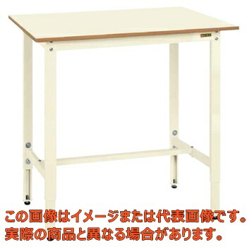 軽量高さ調整作業台ＴＫＫ９タイプ／重量セルワーク作業台　ＴＫＫ９－０９６ＰＩ【代引不可・配送日時指定不可・個人宅不可】