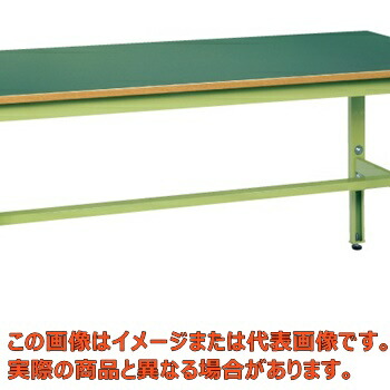 軽量高さ調整作業台ＴＫＫ６タイプ　ＴＫＫ６－１８６Ｆ【代引不可・配送日時指定不可・個人宅不可】