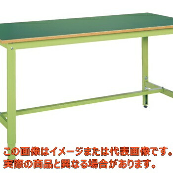軽量高さ調整作業台ＴＫＫ８タイプ　ＴＫＫ８&minus;１５６Ｆ【代引不可・配送日時指定不可・個人宅不可】｜工具箱　店