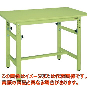 軽量高さ調整作業台TKKタイプ TKK−127SK【代引不可・配送日時指定不可・個人宅不可】|工具箱 店