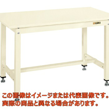 中量作業台ＫＴタイプ　ＫＴ－３８３ＳＩ【代引不可・配送日時指定不可・個人宅不可】