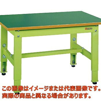 低床用軽量高さ調整作業台TKK4タイプ TKK4−156F【代引不可・配送日時指定不可・個人宅不可】|工具箱 店