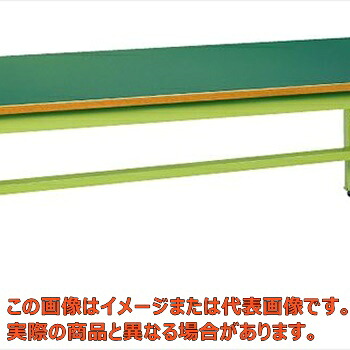 低床用軽量高さ調整作業台ＴＫＫ４タイプ　ＴＫＫ４－１８７Ｆ【代引不可・配送日時指定不可・個人宅不可】