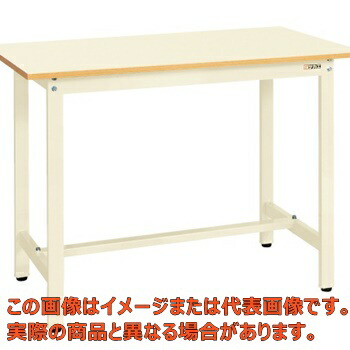 軽量立作業台ＫＳＤタイプ　ＫＳＤ－１２７ＰＩ【代引不可・配送日時指定不可・個人宅不可】