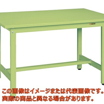 軽量作業台ＫＳタイプ　ＫＳ－１２７Ｓ【代引不可・配送日時指定不可・個人宅不可】