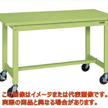 軽量作業台KSタイプ(移動式) KS−126SR【代引不可・配送日時指定不可・個人宅不可】|工具箱 店