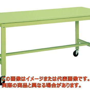 軽量作業台KKタイプ(移動式) KK-39SB2【代引不可・配送日時指定不可・個人宅不可】