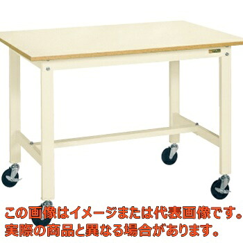 軽量作業台ＫＫタイプ（移動式）　ＫＫ－３９Ｂ２Ｉ【代引不可・配送日時指定不可・個人宅不可】