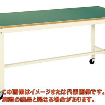 軽量作業台KKタイプ(移動式) KK−39FB1I【代引不可・配送日時指定不可・個人宅不可】|工具箱 店