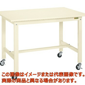 軽量作業台ＫＫタイプ（移動式）　ＫＫ&minus;３９ＳＢ１Ｉ【代引不可・配送日時指定不可・個人宅不可】｜工具箱　店