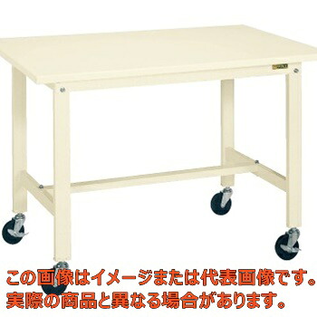 軽量作業台KKタイプ(移動式) KK-39SB2I【代引不可・配送日時指定不可・個人宅不可】