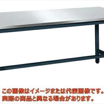 軽量作業台ＳＥＬタイプ（ステンレスカブセ天板仕様）　ＳＥＬ－０９６０ＨＣＳＵ４Ｄ【代引不可・配送日時指定不可・個人宅不可】