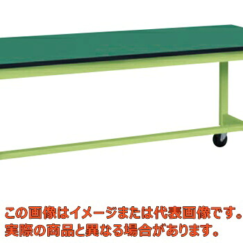 軽量作業台KSタイプ移動式(改正ROHS10物質対応) KS−157FER【代引不可・配送日時指定不可・個人宅不可】|工具箱 店