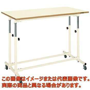 軽量セルワーク作業台（移動式）　ＣＬ－９０６０ＷＰＩ【代引不可・配送日時指定不可・個人宅不可】