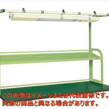 作業台用オプション計測器架台　ＫＦＰ－１８０【代引不可・配送日時指定不可・個人宅不可】