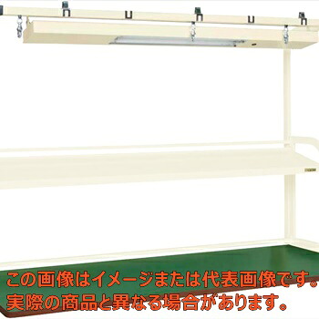 作業台用オプション計測器架台　ＫＦＰ－１５０Ｉ【代引不可・配送日時指定不可・個人宅不可】