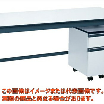 軽さ御役目台ＫＫ手合い（収納家具手押し車付） ＫＫＤ－１２７ＬＢ【代引不可・送りとどける日づけ任ずる不可・人間宅不可】 はしご・作業台-作業台