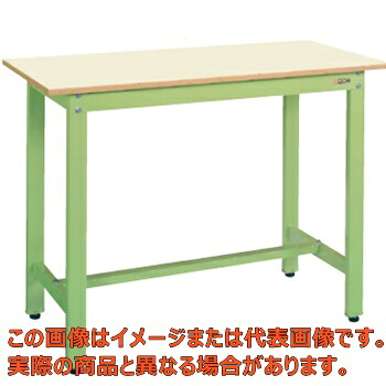 軽量立作業台ＫＤタイプ　ＫＤ－５８ＮＩＧ【代引不可・配送日時指定不可・個人宅不可】 25,885円