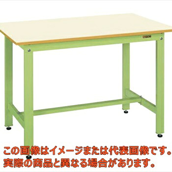 軽量作業台ＫＨタイプ　ＫＨ－３８ＩＧ【代引不可・配送日時指定不可・個人宅不可】