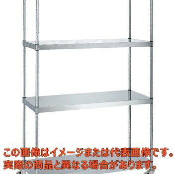 ステンレスニューパールラックワゴン（民族大移動式・ＳＵＳ３０４） ＮＰＲ－３１１４ＲＳＵ【代引不可・送りとどける日づけ任ずる不可・人間宅不可】 その他-花・ガーデン・DIY
