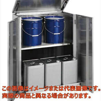 一斗缶倉入れ庫（ＳＵＳ３０４印字機・くっ付ける式） ＳＵ－ＩＴＫＡ【代引不可・送りとどける日付け決する不可・人間宅不可】