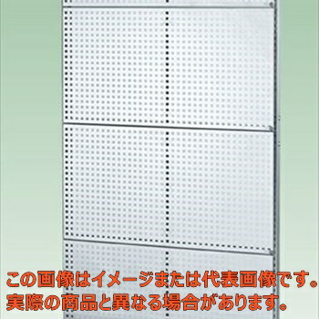 ステンレスラックシステム（パンチングパネルタイプ） ＰＬＳ－４ＰＳＵ【代引不可・送りとどける日づけ決める不可・人間宅不可】