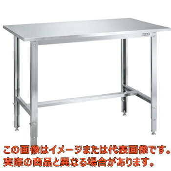 ステンレス鋼高さ自然調整御役目台（ＳＵＳ４３０） ＳＵＴ４－１２７ＬＣＮ【代引不可・送りとどける日づけ任ずる不可・人間宅不可】 花・ガーデン・DIY-その他