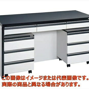 姿勢試験台（収納家具手押し車２台・抽き出し付） ＳＴＡ－１８ＬＡＡ【送りとどける日づけ決める不可・人間宅不可】
