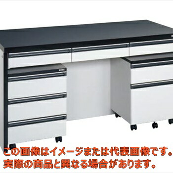 姿勢試験台（収納家具手押し車２台・抽き出し付） ＳＴＡ－１８ＬＡＢ【送りとどける日づけ決める不可・人間宅不可】