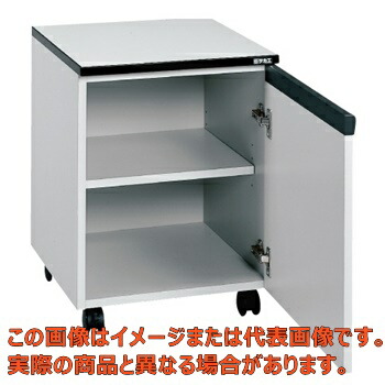 木製キャビネットワゴン　ＬＣ－０【配送日時指定不可・個人宅不可】
